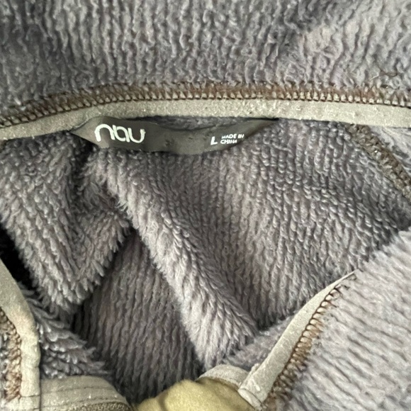 Nau Brown Utility Jacket Outdoor Style - Picture 7 of 16